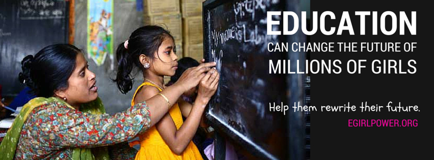 Support Girls' Education