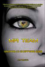 MI9 Team book