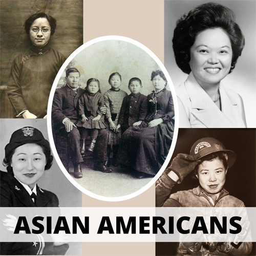 AAPI Female Notables