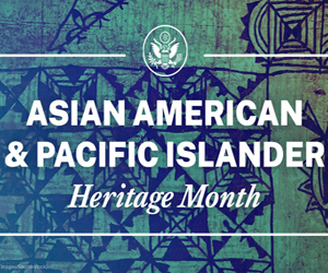 AAPI Heritage Month