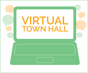 Virtual Town Hall Meetings