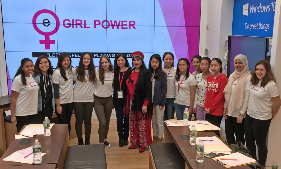 eGirl Power Youth Leadership Summit 