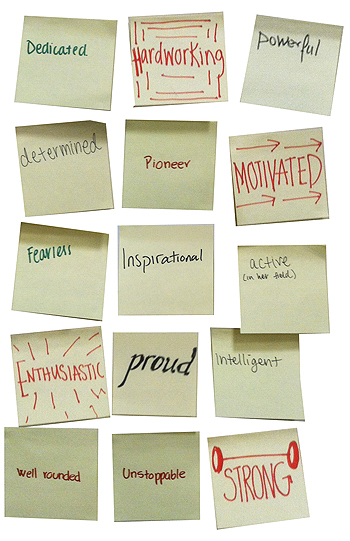 words that describe leaders