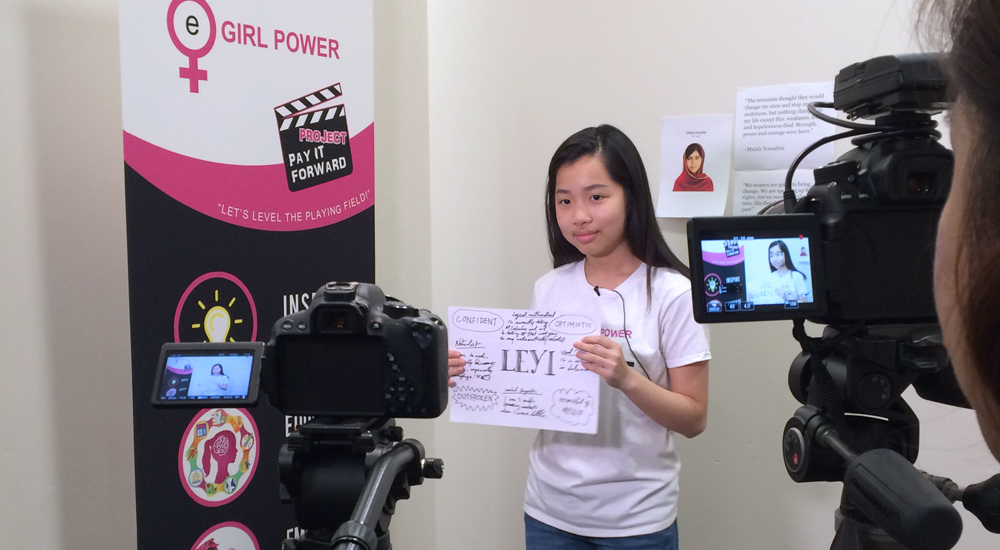 eGirl Power Leadership Workshop